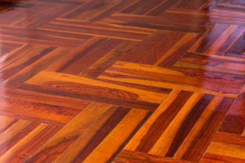 parquet floor